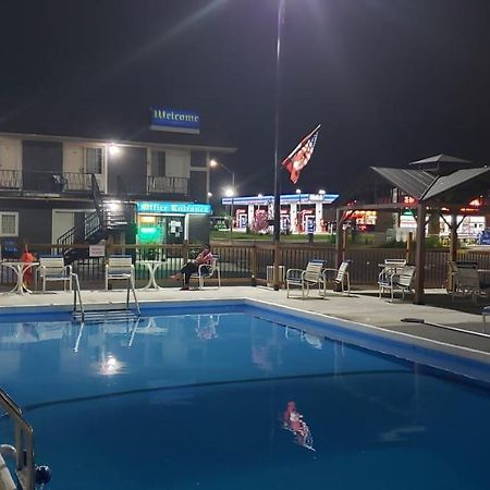 Niagara Falls Courtside Inn Exterior foto