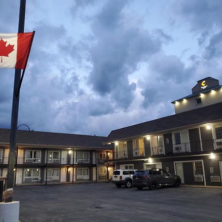 Niagara Falls Courtside Inn Exterior foto