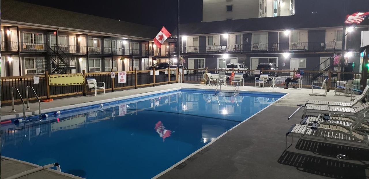 Niagara Falls Courtside Inn Exterior foto