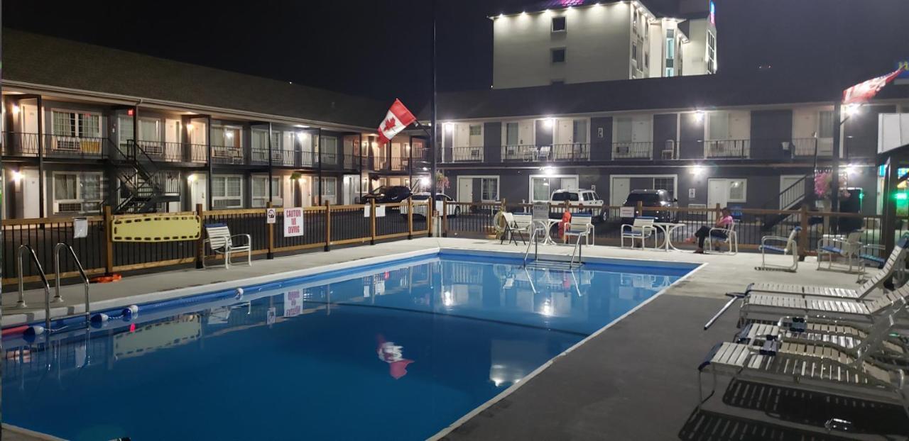 Niagara Falls Courtside Inn Exterior foto
